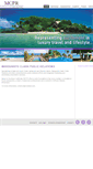 Mobile Screenshot of mclarkpr.com